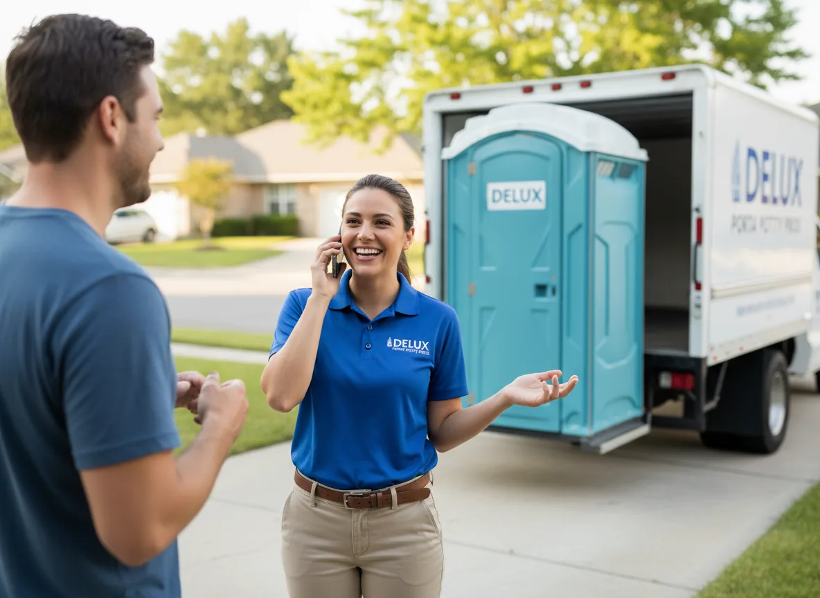 Long-Term Portable Toilet Rental New Tripoli, PA FAQs